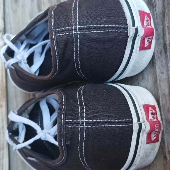 Vans low tops - Picture 8 of 10